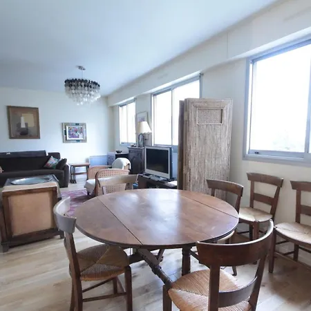 Spacious 1 - Lamarck / Sacre-coeur