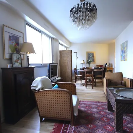 Apartment Spacious 1-bedroom - Lamarck / Sacre-coeur