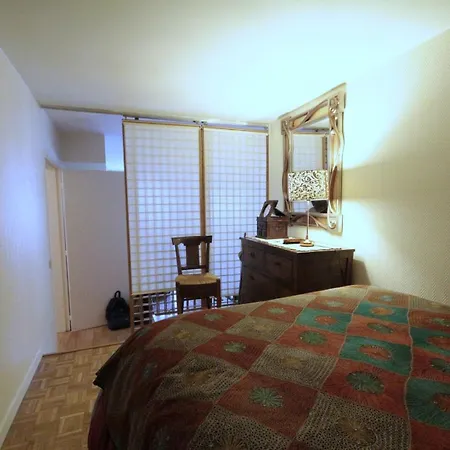 Spacious 1 - Lamarck / Sacre-coeur * פריז